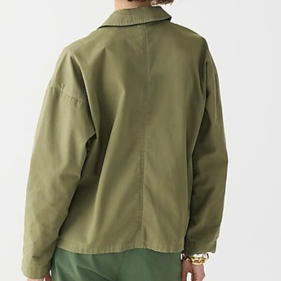 J Crew Chino Blazer-Jacket - Picture 2 of 2